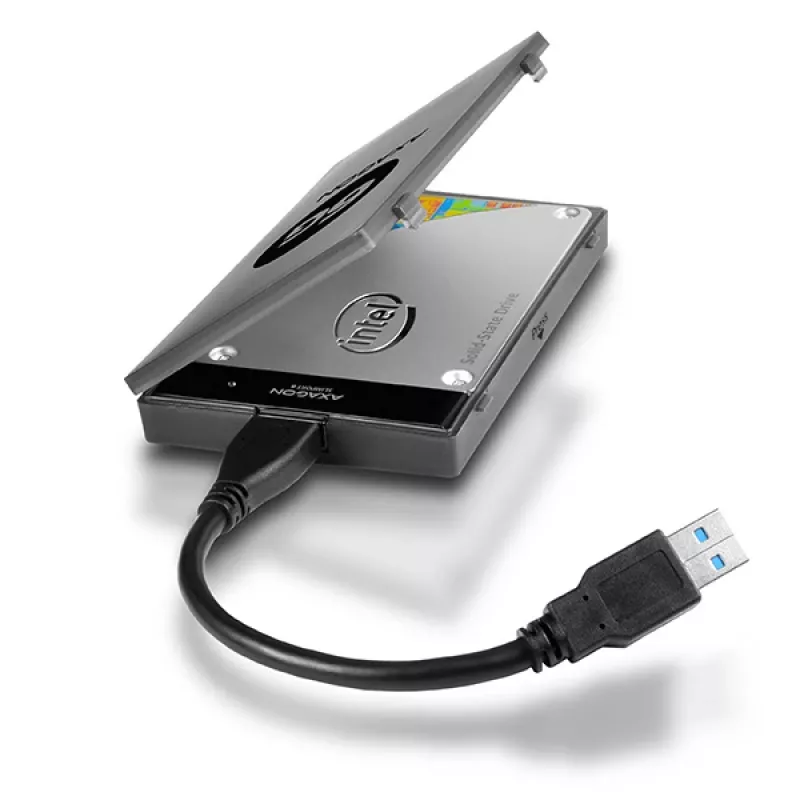 Axagon ADSA-1S6 USB 3.0 - 2,5 ίντσες HDD SATA