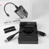 Axagon ADSA-1S6 USB 3.0 - 2,5 ίντσες HDD SATA