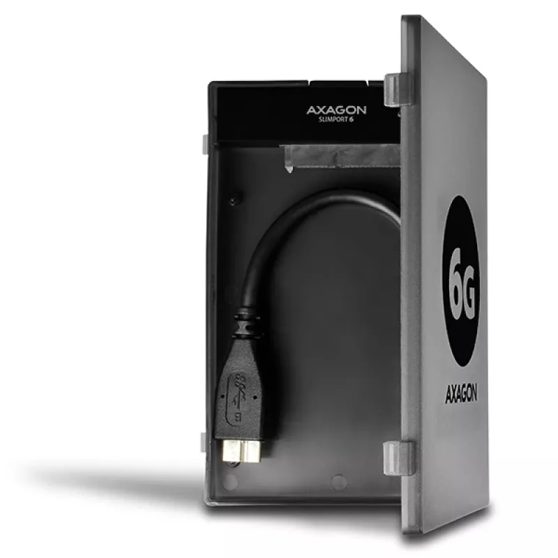 Axagon ADSA-1S6 USB 3.0 - 2,5 ίντσες HDD SATA