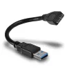 Axagon ADSA-1S6 USB 3.0 - 2,5 ίντσες HDD SATA