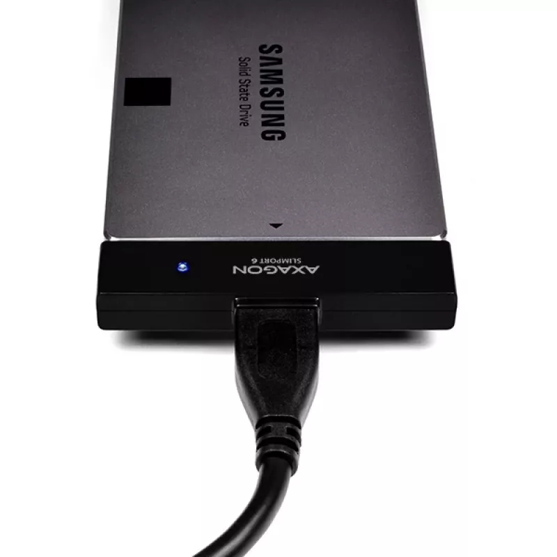 Axagon ADSA-1S6 USB 3.0 - 2,5 ίντσες HDD SATA
