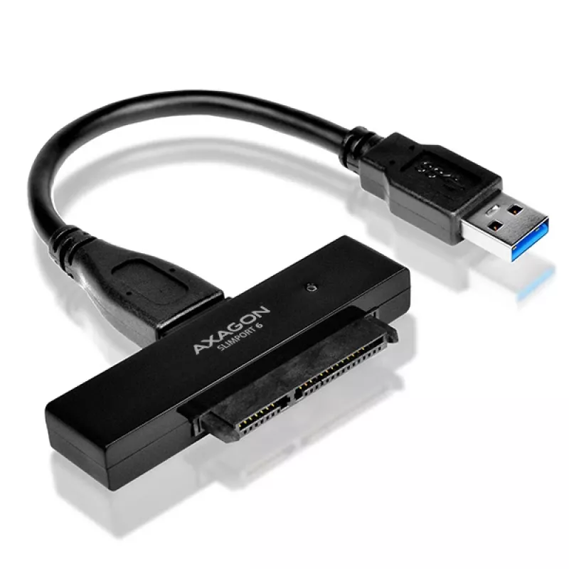Axagon ADSA-1S6 USB 3.0 - 2,5 ίντσες HDD SATA