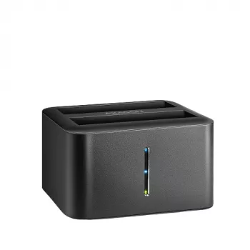 Axagon ADSA-D25 SuperSpeed USB DUAL 2.5 ίντσες SSD/HDD MINI Docking Station