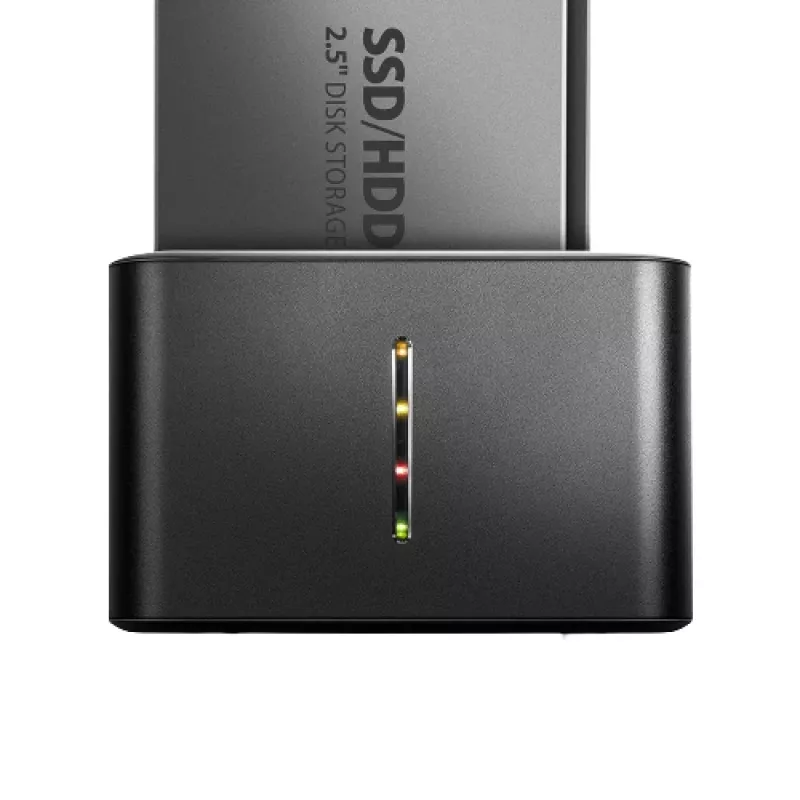 Axagon ADSA-D25 SuperSpeed USB DUAL 2.5 ίντσες SSD/HDD MINI Docking Station