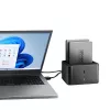 Axagon ADSA-D25 SuperSpeed USB DUAL 2.5 ίντσες SSD/HDD MINI Docking Station