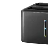 Axagon ADSA-D25 SuperSpeed USB DUAL 2.5 ίντσες SSD/HDD MINI Docking Station