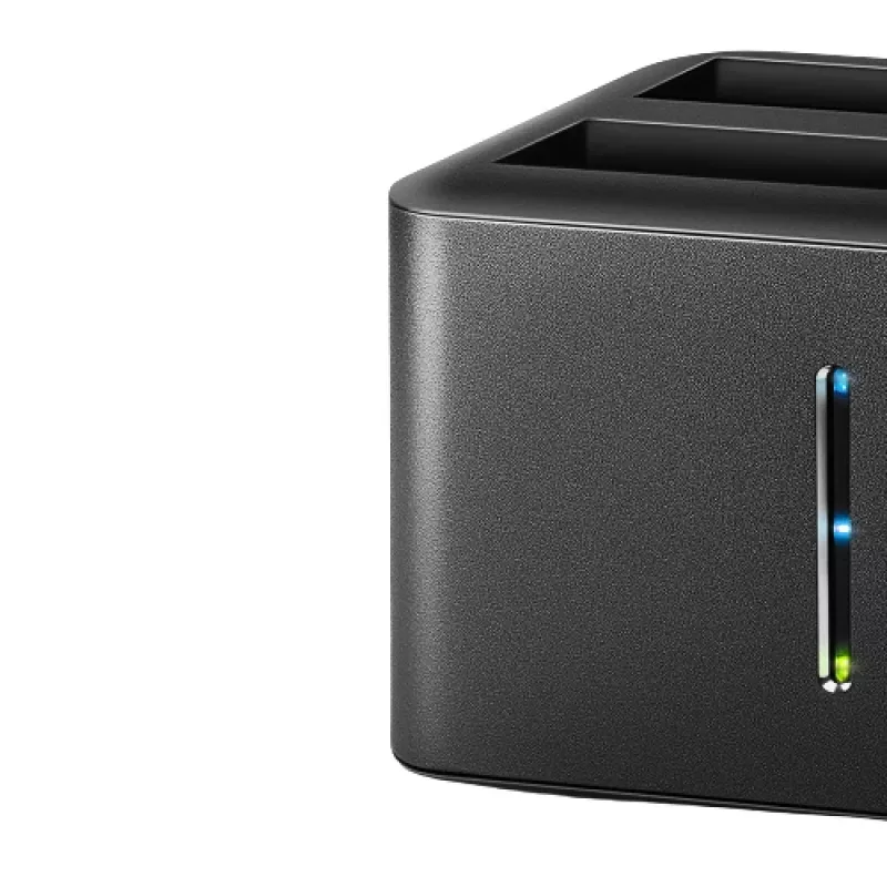 Axagon ADSA-D25 SuperSpeed USB DUAL 2.5 ίντσες SSD/HDD MINI Docking Station