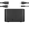 Axagon ADSA-D25 SuperSpeed USB DUAL 2.5 ίντσες SSD/HDD MINI Docking Station