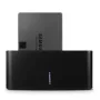 AXAGON ADSA-SN - HDD - Hybrid - SSD - SATA - Serial ATA II - Serial ATA III - 2.5,3.5 ίντσες - USB 3.2 Gen 1 (3.1 Gen 1) Type-A - 5 Gbit/s - μαύρο