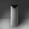 Axagon EEM2-UG2 Εξωτερική USB-C 10Gbps μεταλλική θήκη για M.2 NVMe SSD δίσκους. ασημί