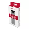 Axagon EEM2-UG2 Εξωτερική USB-C 10Gbps μεταλλική θήκη για M.2 NVMe SSD δίσκους. ασημί