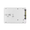 Axagon RSS-M2SD SATA - M.2 SATA SSD, εσωτερικό κουτί 2,5 ιντσών ALU, ασημί