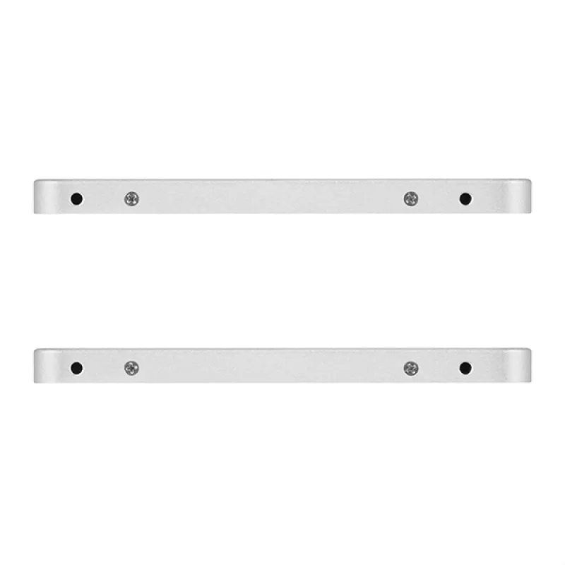 Axagon RSS-M2SD SATA - M.2 SATA SSD, εσωτερικό κουτί 2,5 ιντσών ALU, ασημί