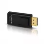 Μετατροπέας φύλου καλωδίου Axagon RVD-HI DisplayPort σε HDMI μαύρο