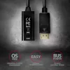 Axagon RVD-HI14N DisplayPort -> HDMI 1.4 προσαρμογέας 4K/30Hz