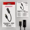 Axagon RVD-HI14N DisplayPort -> HDMI 1.4 προσαρμογέας 4K/30Hz