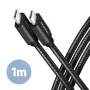 Axagon BUCM3-CM10AB SPEED USB-C <> USB-C 3.2 Gen 1 καλώδιο 1 m
