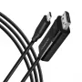 Axagon RVC-DPC USB-C -> DisplayPort καλώδιο 1,8m 4K/60Hz