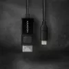 Axagon RVC-DPC USB-C -> DisplayPort καλώδιο 1,8m 4K/60Hz
