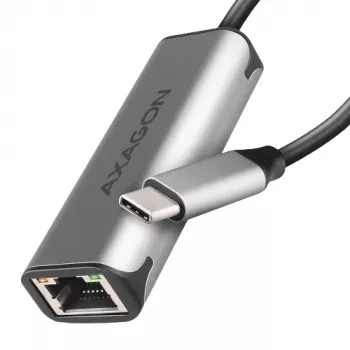 Axagon ADE-25RC SuperSpeed USB-C 2,5 Gigabit Ethernet προσαρμογέας
