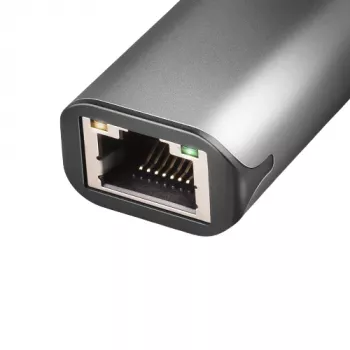 Axagon ADE-25RC SuperSpeed USB-C 2,5 Gigabit Ethernet προσαρμογέας