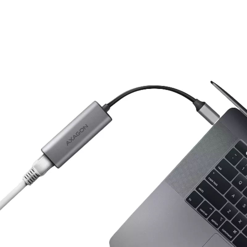 Axagon ADE-25RC SuperSpeed USB-C 2,5 Gigabit Ethernet προσαρμογέας
