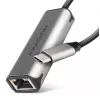 Axagon ADE-25RC SuperSpeed USB-C 2,5 Gigabit Ethernet προσαρμογέας