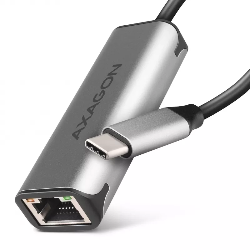 Axagon ADE-25RC SuperSpeed USB-C 2,5 Gigabit Ethernet προσαρμογέας