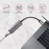 Axagon ADE-25RC SuperSpeed USB-C 2,5 Gigabit Ethernet προσαρμογέας