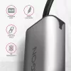 Axagon ADE-25RC SuperSpeed USB-C 2,5 Gigabit Ethernet προσαρμογέας