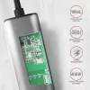 Axagon ADE-25RC SuperSpeed USB-C 2,5 Gigabit Ethernet προσαρμογέας