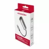 Axagon ADE-25RC SuperSpeed USB-C 2,5 Gigabit Ethernet προσαρμογέας