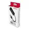 Axagon ADE-SR USB-A Gigabit Ethernet προσαρμογέας, ενσύρματος, USB, Ethernet, 1000 Mbit/s, μαύρο