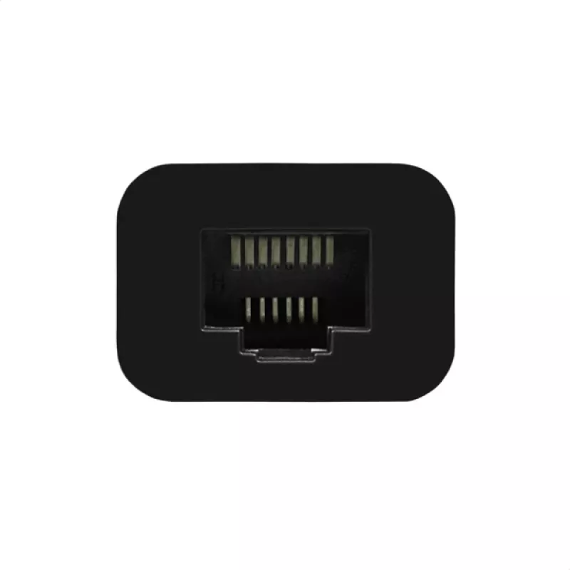 Axagon ADE-SR USB-A Gigabit Ethernet προσαρμογέας, ενσύρματος, USB, Ethernet, 1000 Mbit/s, μαύρο