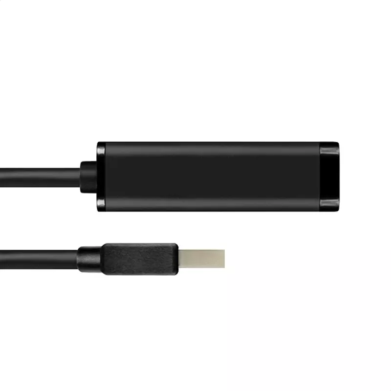 Axagon ADE-SR USB-A Gigabit Ethernet προσαρμογέας, ενσύρματος, USB, Ethernet, 1000 Mbit/s, μαύρο