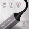 Κάρτα δικτύου Axagon ADE-TRC Ethernet 5000 Mbit/s