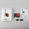 Axagon PCEE-G25 PCIe - 2.5 Gigabit Ethernet Adapter Realtek 8125, PXE, με SP & LP