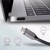 Axagon HMC-5 USB 3.2 Gen 1 Hub, 2x USB-A, HDMI, SD/microSD, PD 100W, καλώδιο USB-C 20 cm