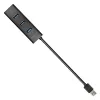 Axagon HUE-S2B 4x USB 3.0 CHARGING Hub, τροφοδοσία μέσω Micro-USB