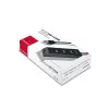Axagon HUE-S2B 4x USB 3.0 CHARGING Hub, τροφοδοσία μέσω Micro-USB