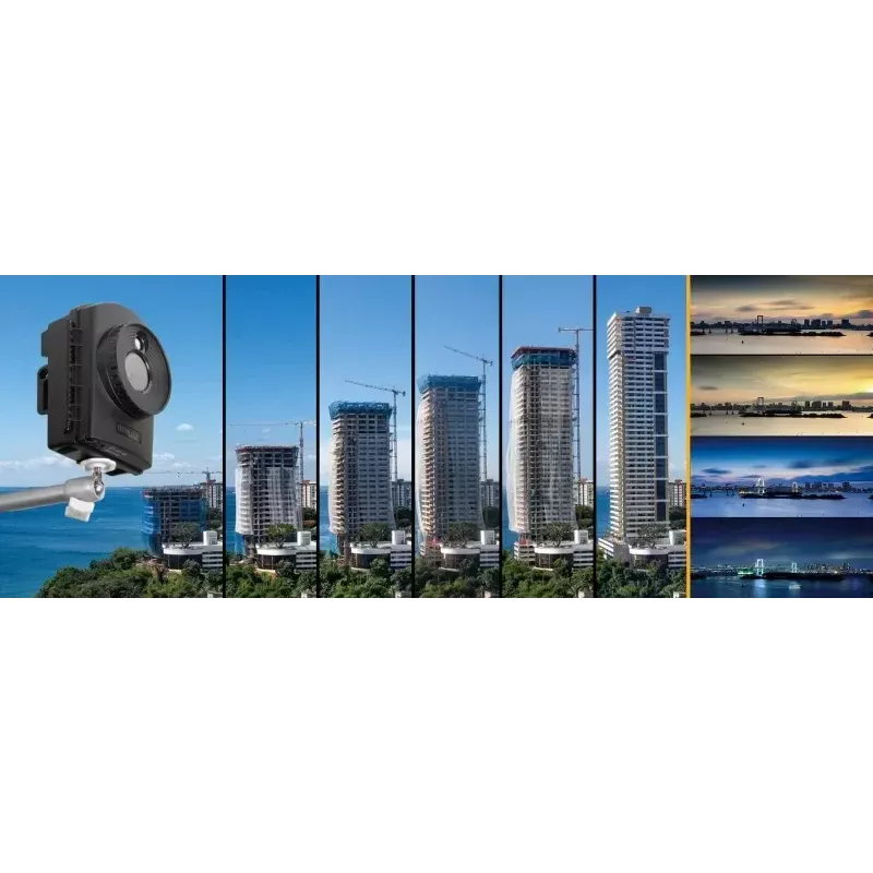 Κομπακτή φωτογραφική μηχανή Technaxx TX-164 2 MP CMOS 1920 x 1080 Pixel Μαύρη