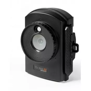 Κομπακτή φωτογραφική μηχανή Technaxx TX-164 2 MP CMOS 1920 x 1080 Pixel Μαύρη