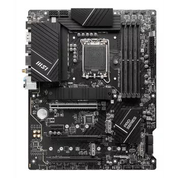 MSI PRO Z790-P WIFI Μητρική Intel Z790 LGA 1700 ATX