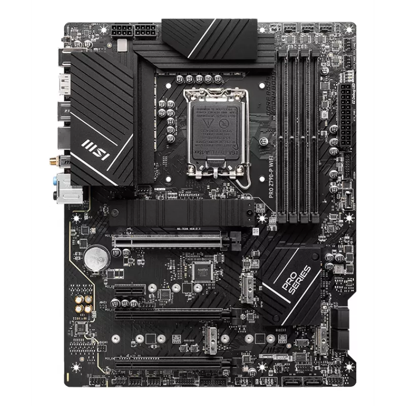 MSI PRO Z790-P WIFI Μητρική Intel Z790 LGA 1700 ATX