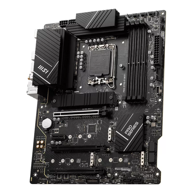 MSI PRO Z790-P WIFI Μητρική Intel Z790 LGA 1700 ATX