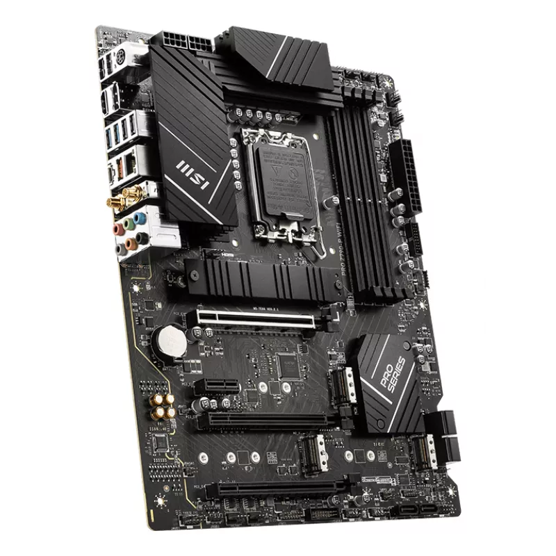 MSI PRO Z790-P WIFI Μητρική Intel Z790 LGA 1700 ATX