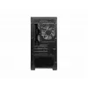 MSI MAG Forge M100R Midi-Tower Μαύρο, διαφανές