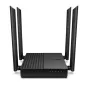 TP-Link ARCHER A64 Ασύρματος Router Gigabit Ethernet Dualband (2,4 GHz / 5 GHz) Μαύρο