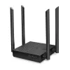 TP-Link ARCHER A64 Ασύρματος Router Gigabit Ethernet Dualband (2,4 GHz / 5 GHz) Μαύρο