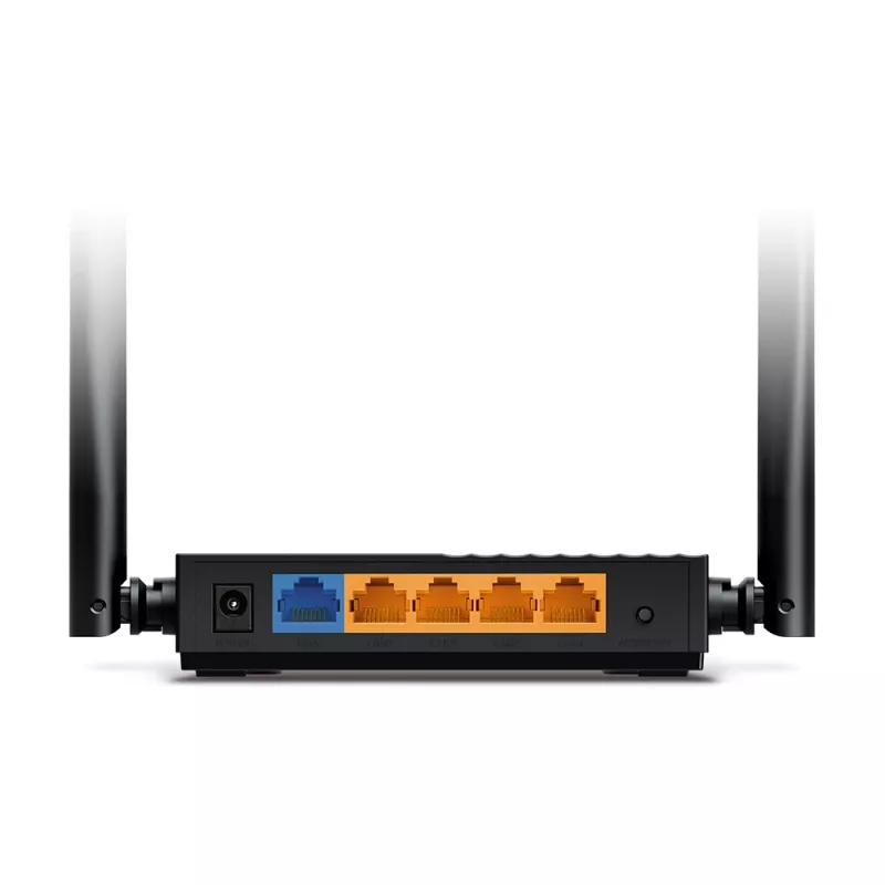 TP-Link ARCHER A64 Ασύρματος Router Gigabit Ethernet Dualband (2,4 GHz / 5 GHz) Μαύρο